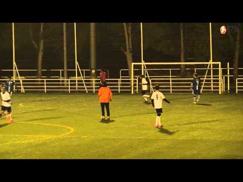 Fútbol 7 Bravo.  Segunda GII Jornada 20.  Traque&Duendes 1 - 3 Las Urracas