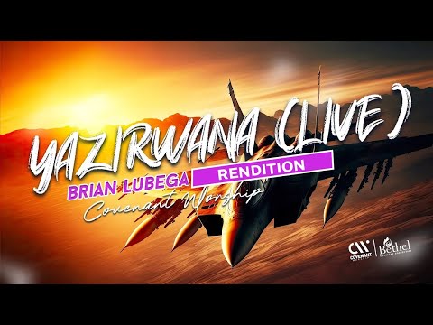 Yazirwana (LIVE) - He fights my battles || Brian Lubega || Covenant Worship