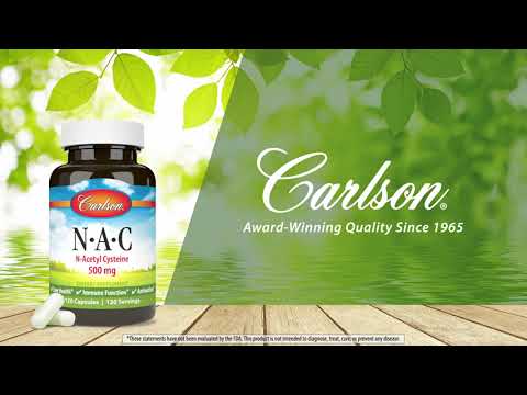 NAC (N-Acetyl Cysteine)