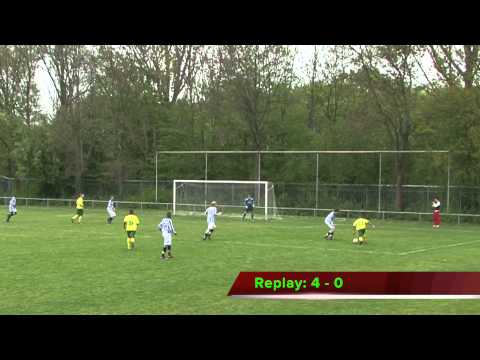 2012-04-28 U19: Fortuna Sittard - UVS