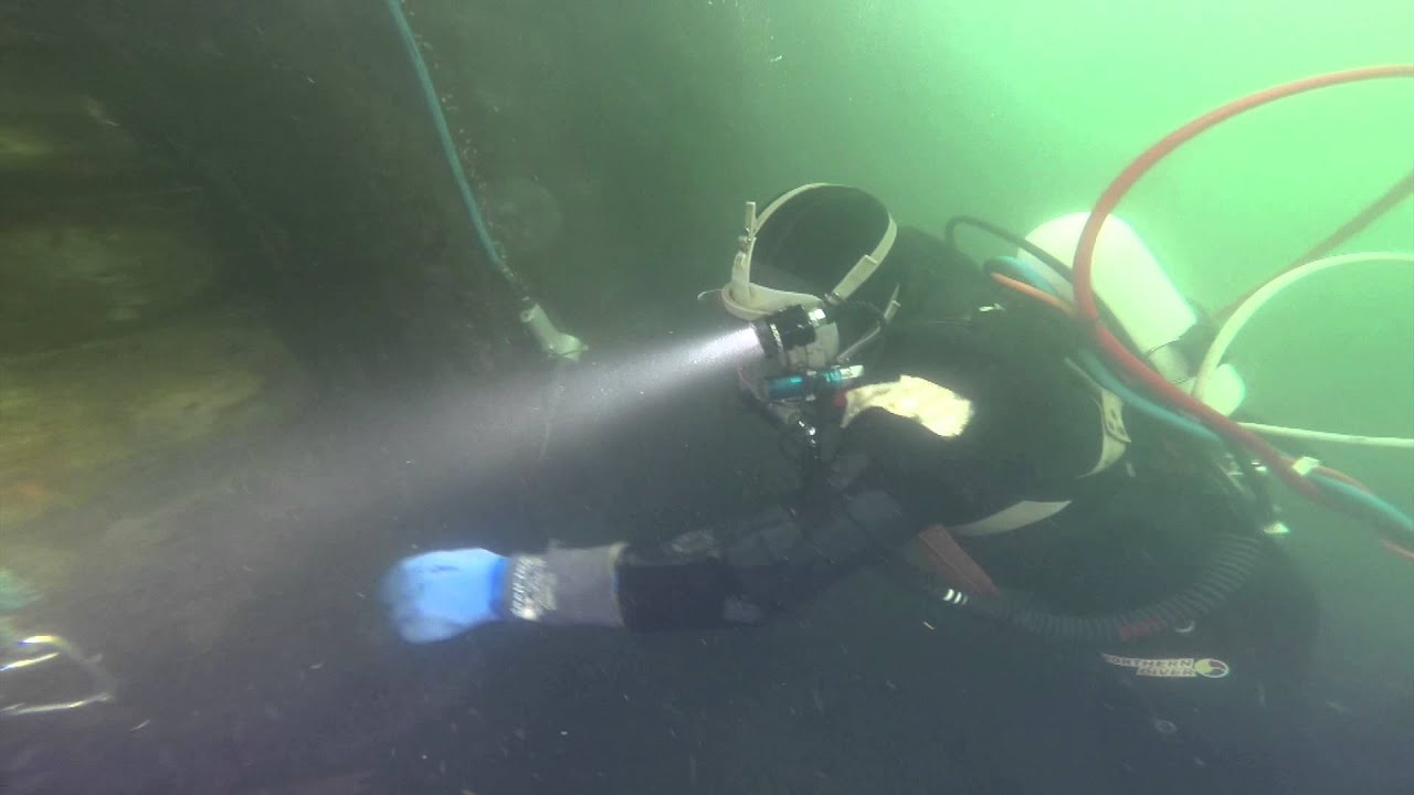 Underwater Carpentry