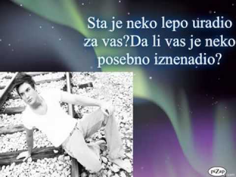 Intervju -Stevan Arsenijevic