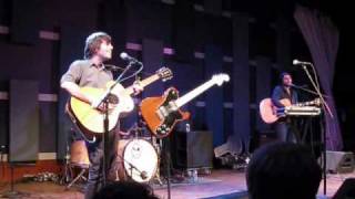 Good Old War - We've Come A Long Way (LIVE HQ)