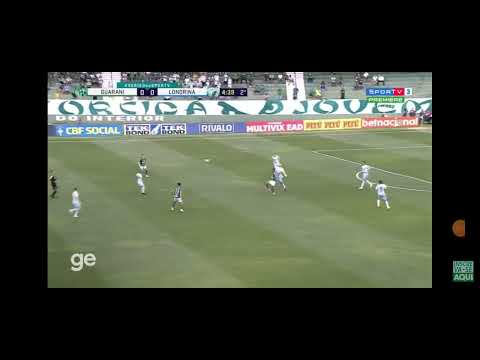 GUARANI 1X0 LONDRINA | MELHORES MOMENTOS DA SÉRIE B
