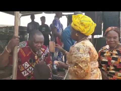 Weekend Groove with AKOBE and IYE AKOBE ❤️