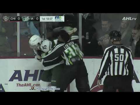 Jermaine Loewen vs Turner Ottenbreit
