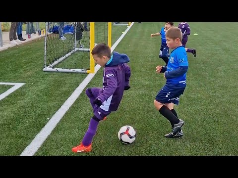KFC Katelijne Waver U7 vs KSK Wavria U7 match 12.10.2024