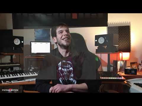 Soundraiser In Da InstanTechno Studio