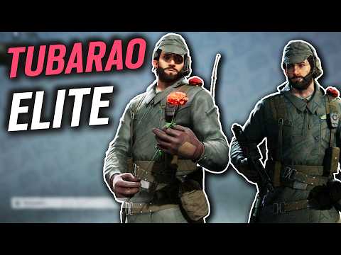 TUBARAO Elite - Skins and MVP Animation - Operation Silent Hunt