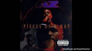 nas ft. AZ - How Ya Livin&#39;  (HQ)