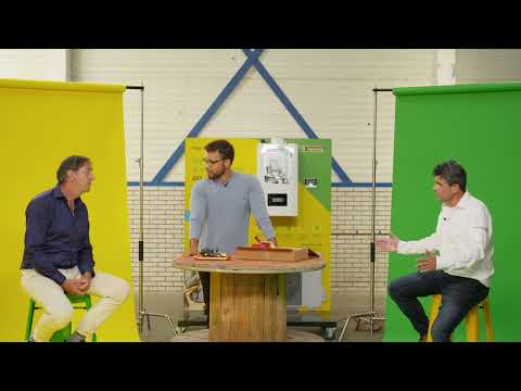 Remeha Elga Ace All-in-one - TU Innovatieprijs 2024