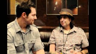 Motörhead Interview with Guitarist Phil Campbell On The Tour Bus at Gigantour 2012