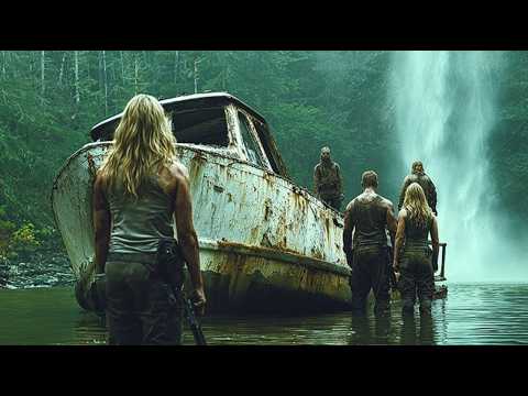 Выжившие люди противостоят зомби | Боевик | Триллер | Фильм