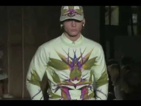 GIVENCHY HOMME SS 2012 PFW