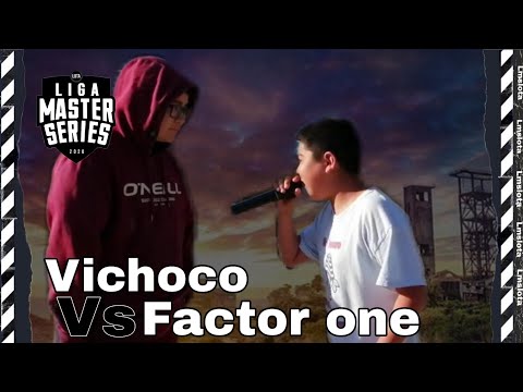 Vichoco vs factor one - octavos fecha de clasificación lmslota