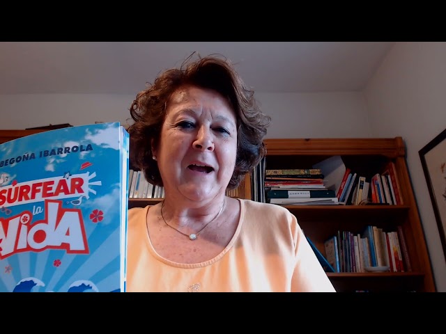 Vídeo relacionado con Surfear la vida (HarperKids)