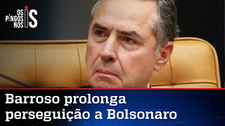 Barroso estende apuração sobre denúncias contra Bolsonaro na CPI da Pandemia