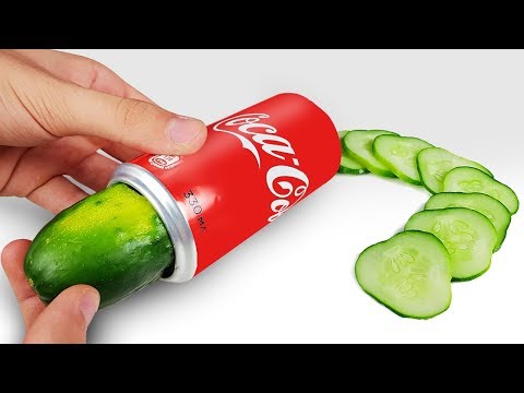 19 Usos Que Puedes Darle a Una Lata De Coca-Cola