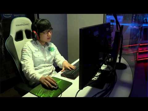 IEM Katowice Starcraft II Final - Zest vs. Trap (Henezini)