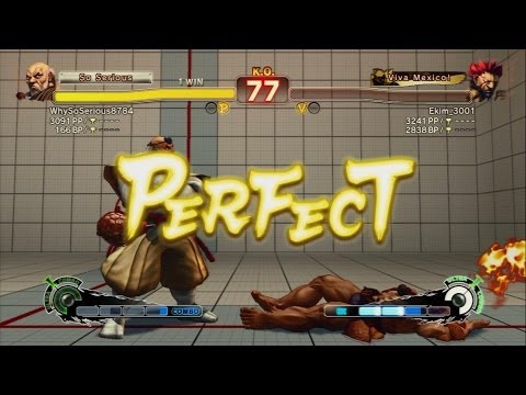SSF4AE 2014 - Gouken (WhySoSerious) Vs Akuma (Ekim_3001)