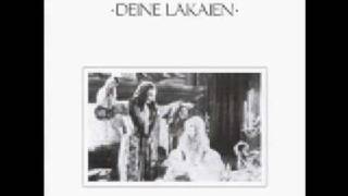 Deine Lakaien - Love Will Not Die