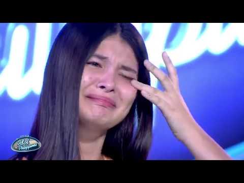Emotional Audition Angie Kristine | jar of Hearts| Idol Philippines 2019