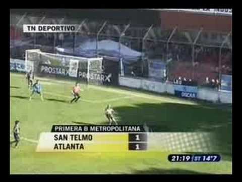 San Telmo 1 - ATLANTA 1