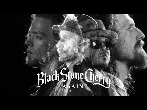 Black Stone Cherry - Again (Official Music Video)