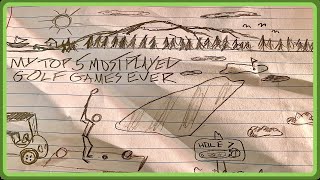 Top 5 Golf Video Games on PC and Consoles