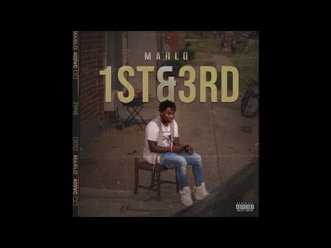 Marlo - Lit AF Ft. Young Dolph (1st & 3rd)