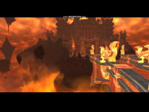 Firelands Bridge Cinematic