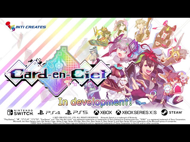 Video - Card-en-Ciel (PC)