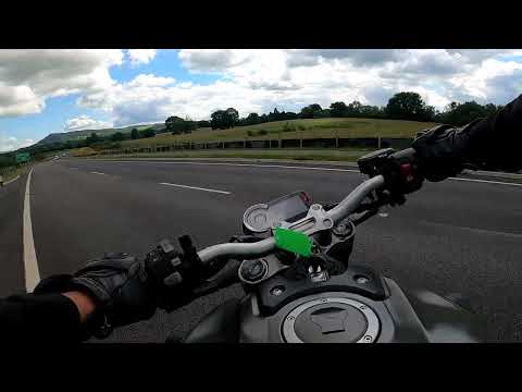 2018 HONDA CB1000R WALKAROUND & TEST RIDE