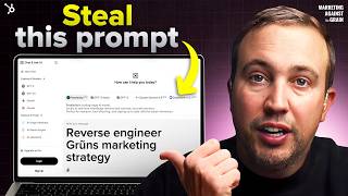 Using Perplexity AI to Reverse Engineer a $500M Marketing Strategy