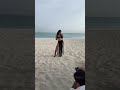 Rashmika Mandanna First Ever Bikini Photoshoot Shorts