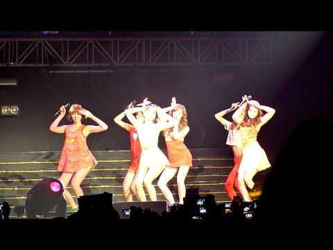 Kpop Wave Concert - Dal Shabet