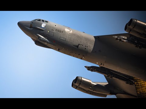 The History of the B 52 (Video)