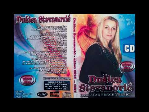 Dusica Stevanovic-Zvizduk u Gradini (Uzivo)