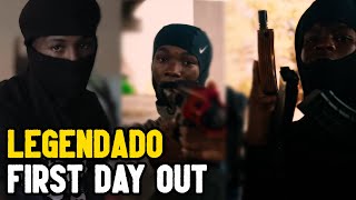 Rundown Spaz ft. NBA Youngboy & Rundown Choppaboy - First Day Out (Legendado)