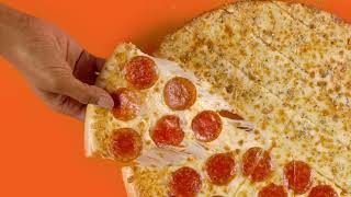 Little Caesars Pizza Kittle Wins Big
