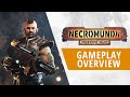 Gameplay-Video von Necromunda: Underhive Wars - Van Saar Gang  PC