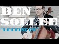 Ben Sollee- Letting Go (Town Creek Sessions ...