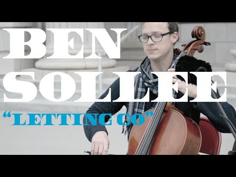 Ben Sollee- Letting Go (Town Creek Sessions)