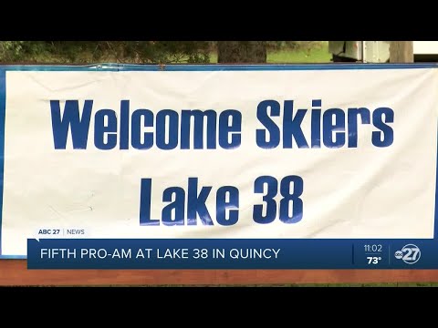 Lake 38 Water Skiing pro-am features more than 50 professionals