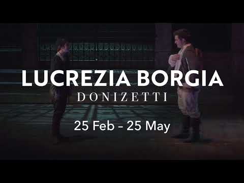 English Touring Opera | Donizetti's Lucrezia Borgia | Trailer