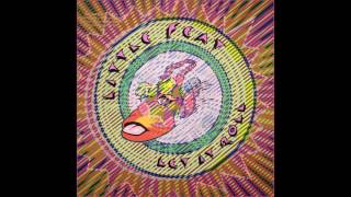 Little Feat -  I hate to lose you lovin&#39;