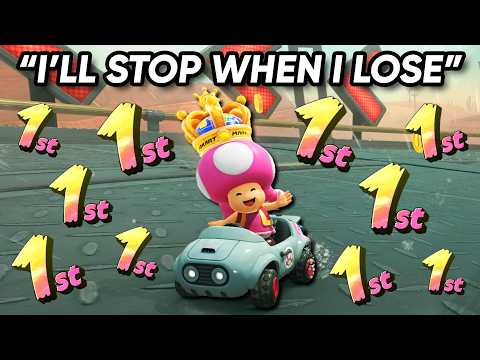 Can I LOSE with the Best Combo? (impossible) | Mario Kart World