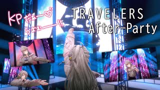 【#晩酌】ライブ『TRAVELERS』ありがとう!KPして語ろーっ🍻 / #松永依織