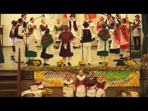 KUD Podravina Čađavica 22.6.2024. – Deveta smotra folklora