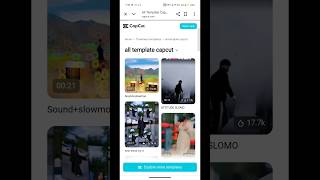 Download lagu How to use trending template in cap cut ? cap cut trending template use Karen 😱#shorts #short mp3